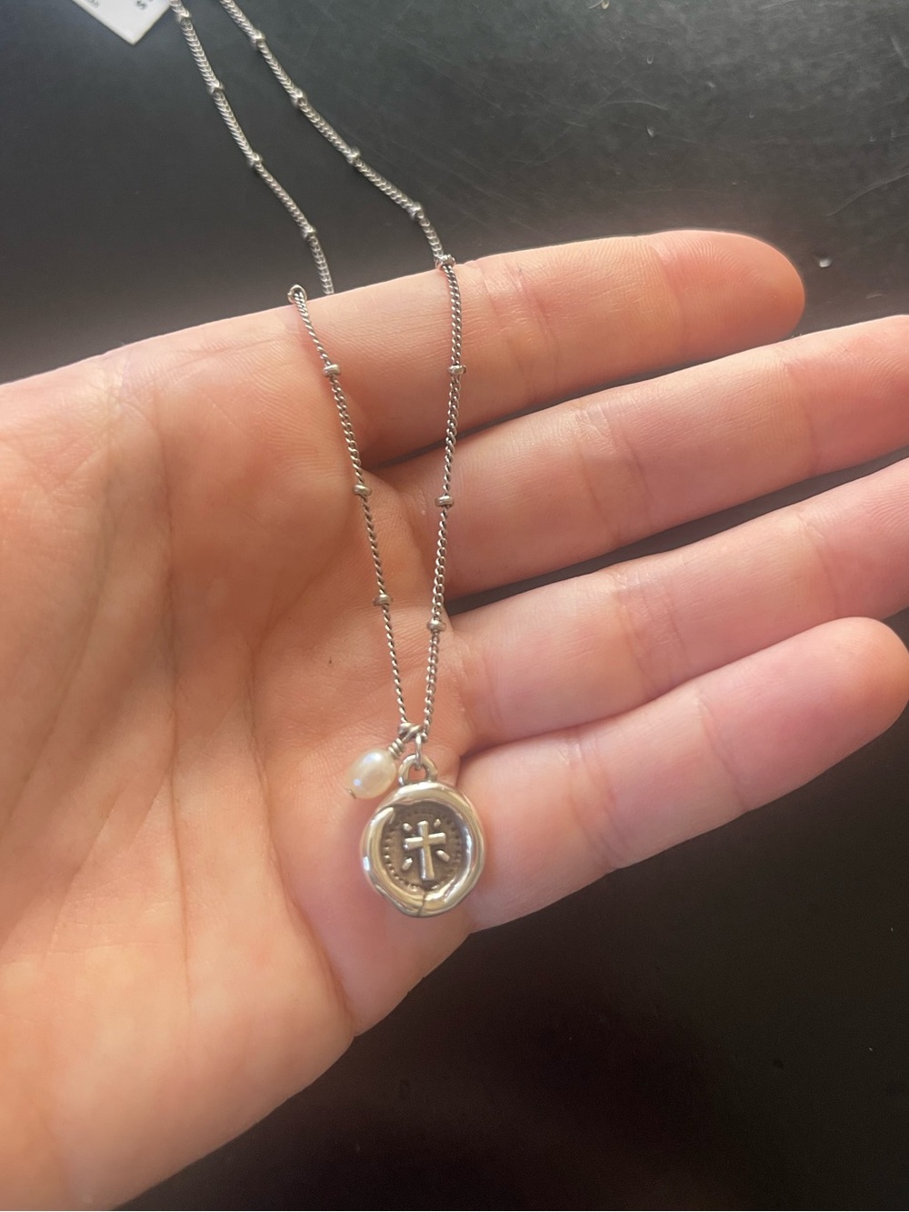 Brighton Faith Necklace